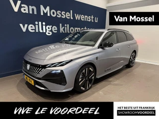 Peugeot 308 financial lease – kenteken JKL-71-L