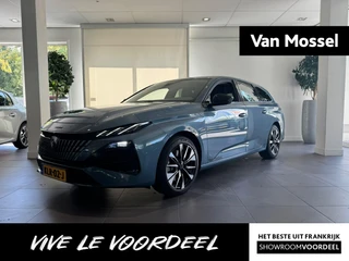 Peugeot 308 financial lease – kenteken KLR-02-J