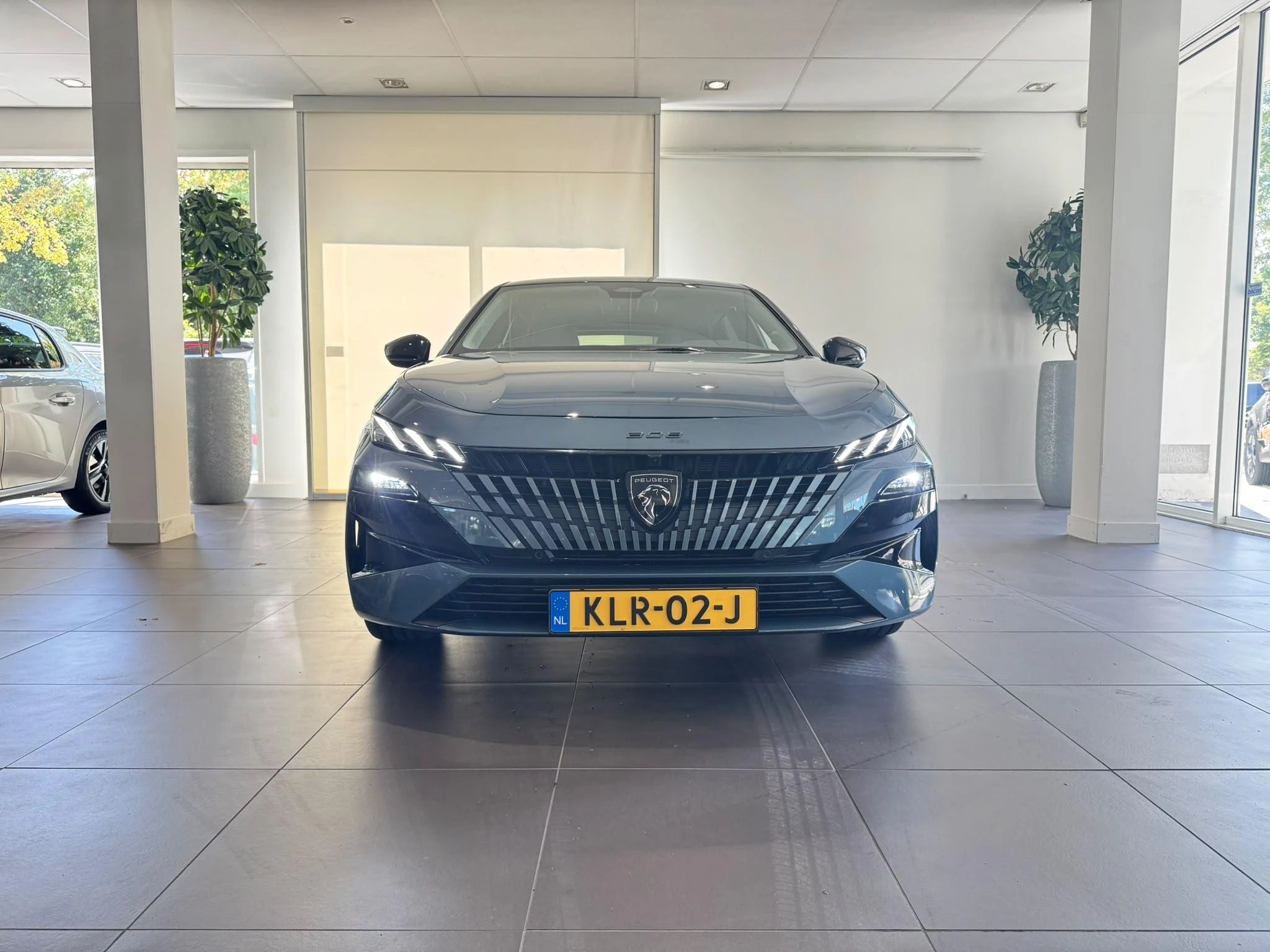 Peugeot 308 met kenteken KLR-02-J – autofoto 4