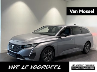 Peugeot 308 financial lease – kenteken KPD-80-D