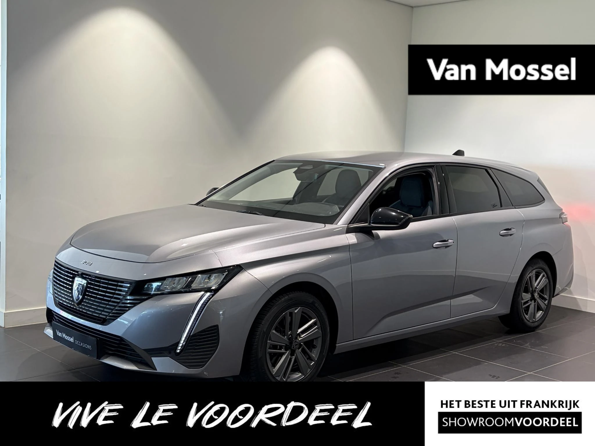 Peugeot 308 met kenteken KPD-80-D – autofoto 2
