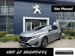 Peugeot 308 financial lease – kenteken KPT-93-J