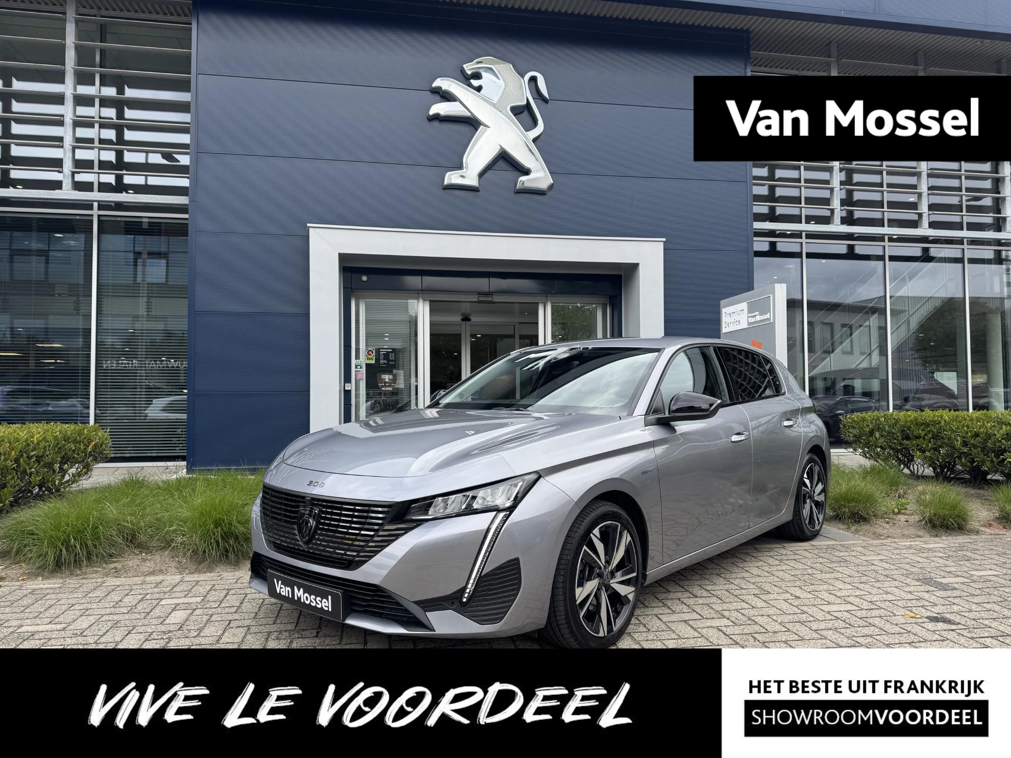 Peugeot 308 met kenteken KPT-93-J – autofoto 2