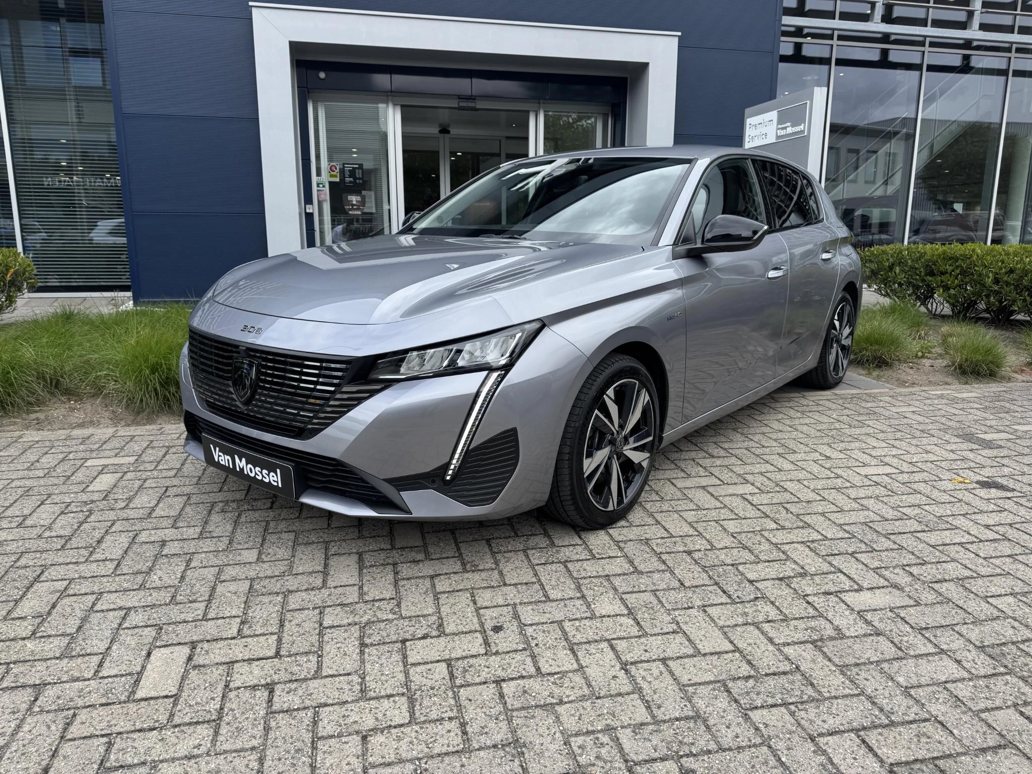 Peugeot 308 met kenteken KPT-93-J – autofoto 4