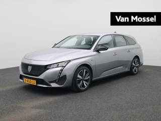 Peugeot 308 financial lease – kenteken X-450-JJ