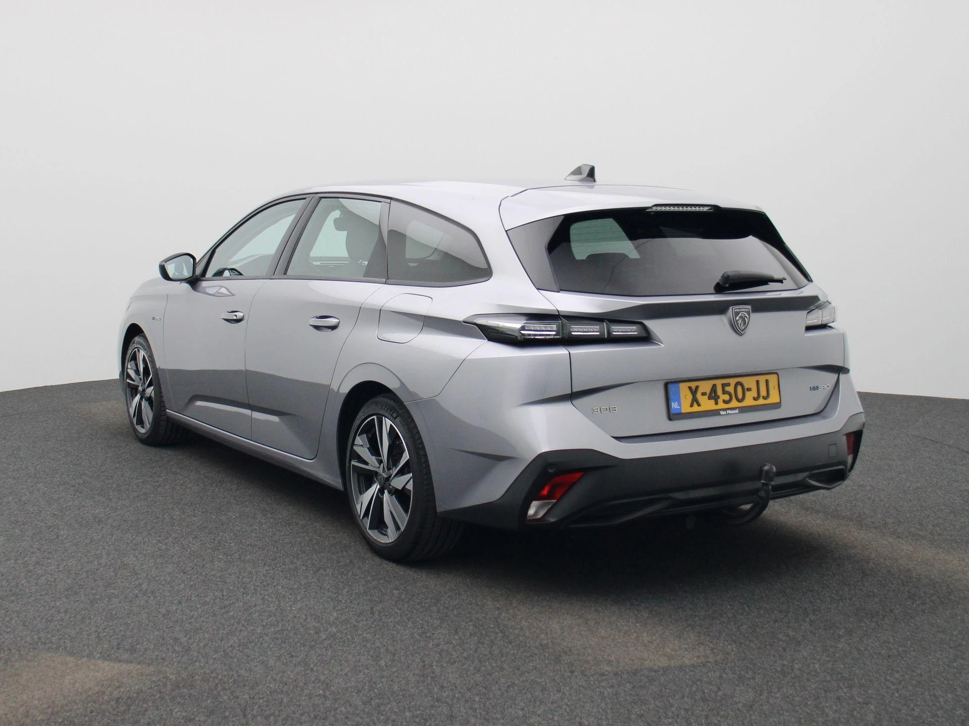 Peugeot 308 met kenteken X-450-JJ – autofoto 4