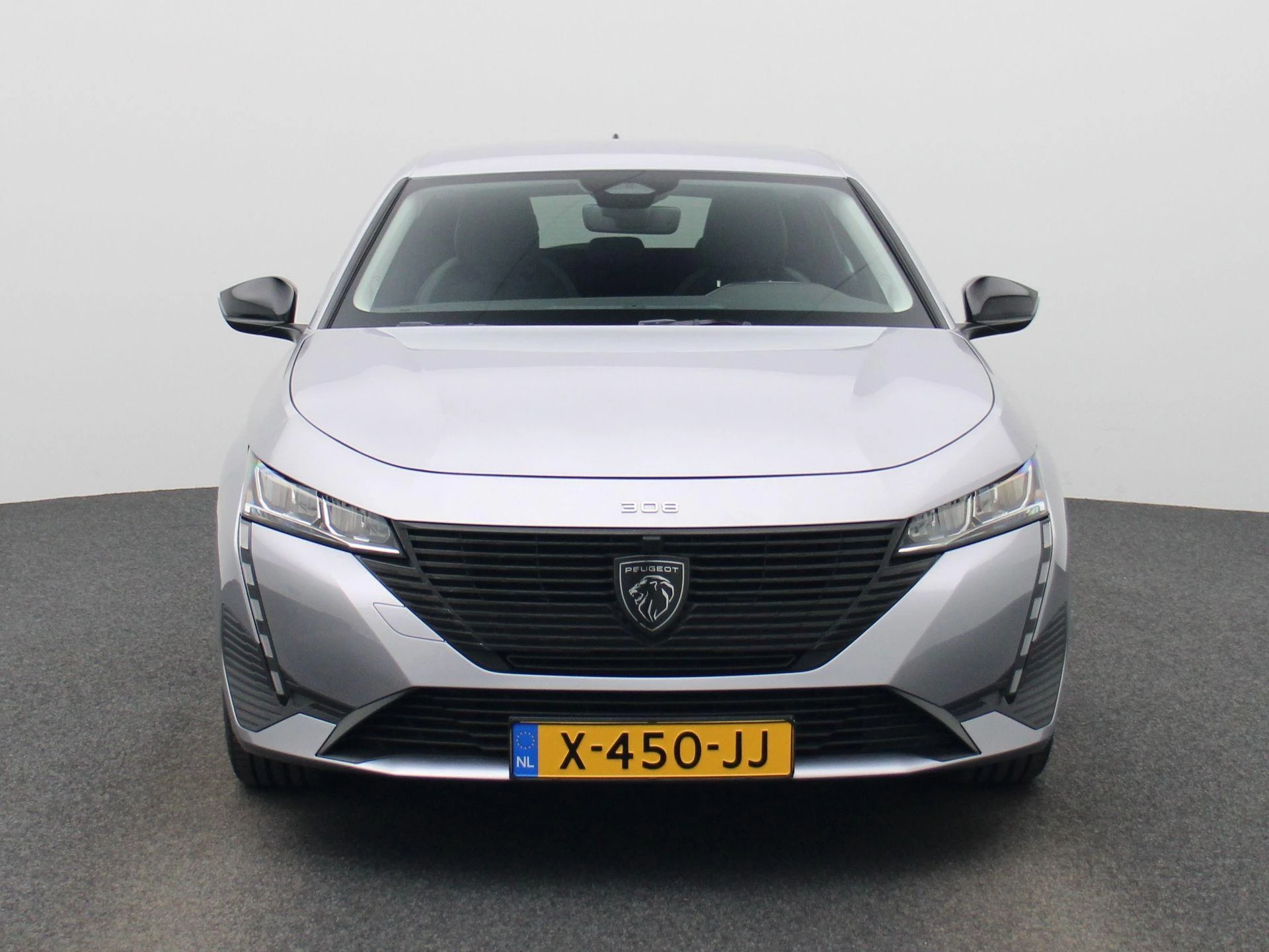 Peugeot 308 met kenteken X-450-JJ – autofoto 5