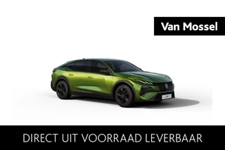 Peugeot 408 financial lease