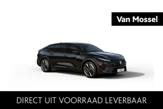 Peugeot 408 financial lease