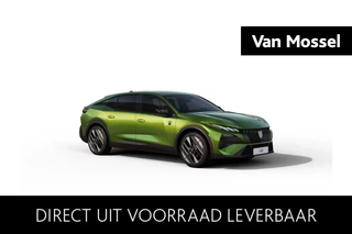 Peugeot 408 financial lease