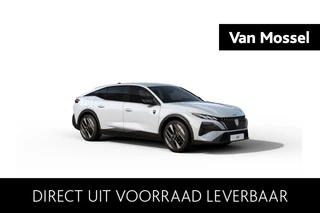 Peugeot 408 financial lease
