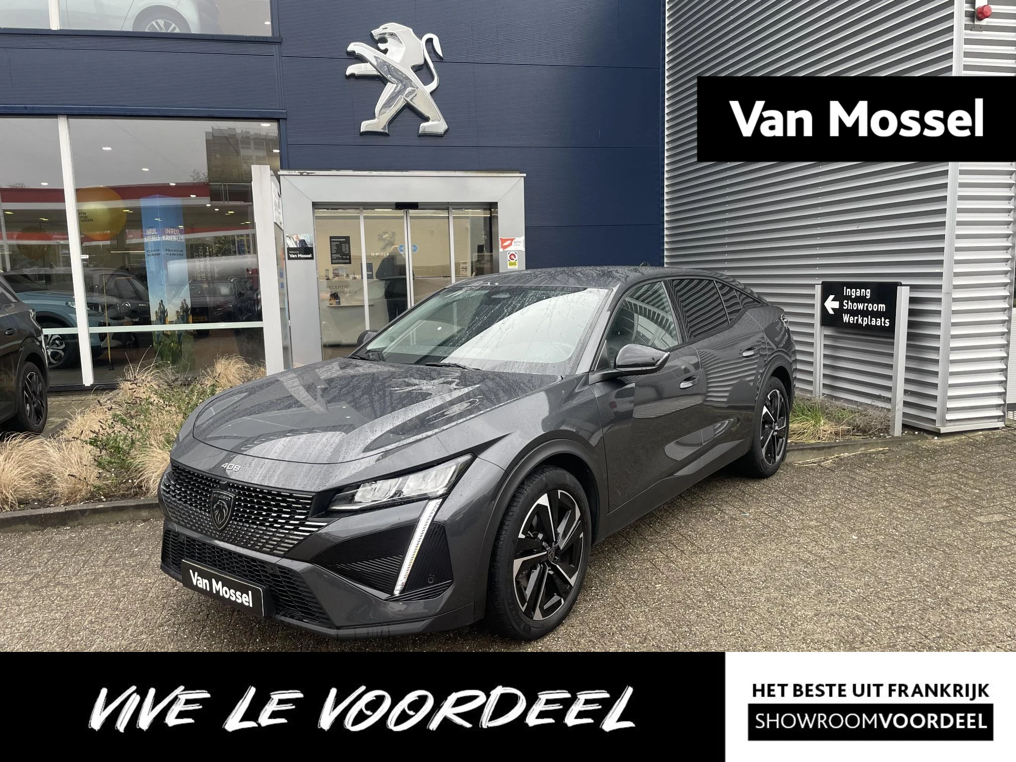 Peugeot 408 met kenteken S-088-JH – autofoto 2
