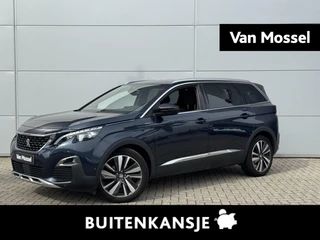 Peugeot 5008 financial lease – kenteken 70100