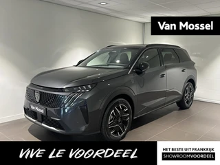 Peugeot 5008 financial lease