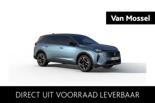 Peugeot 5008 financial lease