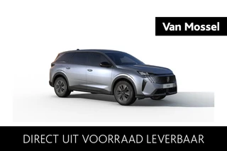Peugeot 5008 financial lease