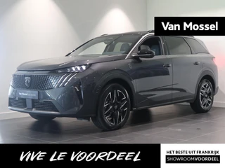 Peugeot 5008 financial lease