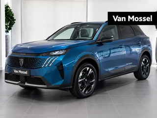 Peugeot 5008 financial lease – kenteken 10100