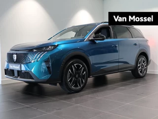 Peugeot 5008 financial lease