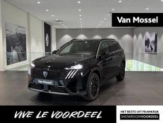 Peugeot 5008 financial lease