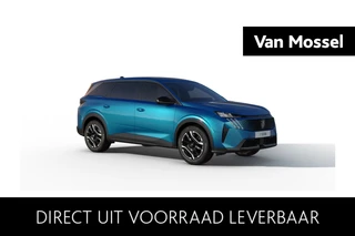 Peugeot 5008 financial lease