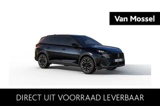 Peugeot 5008 financial lease