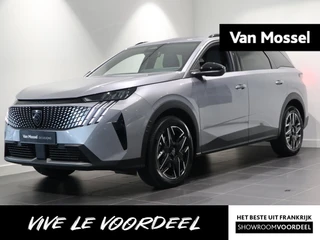 Peugeot 5008 financial lease