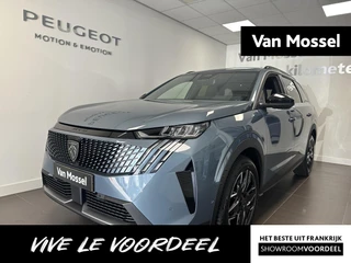 Peugeot 5008 financial lease