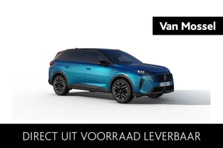 Peugeot 5008 financial lease