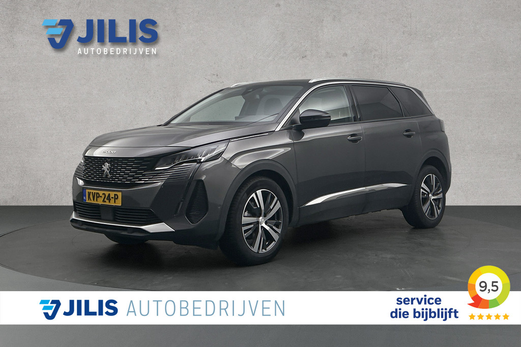 Peugeot 5008 financial lease