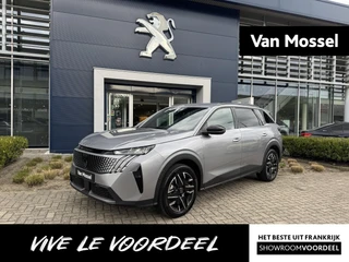 Peugeot 5008 financial lease