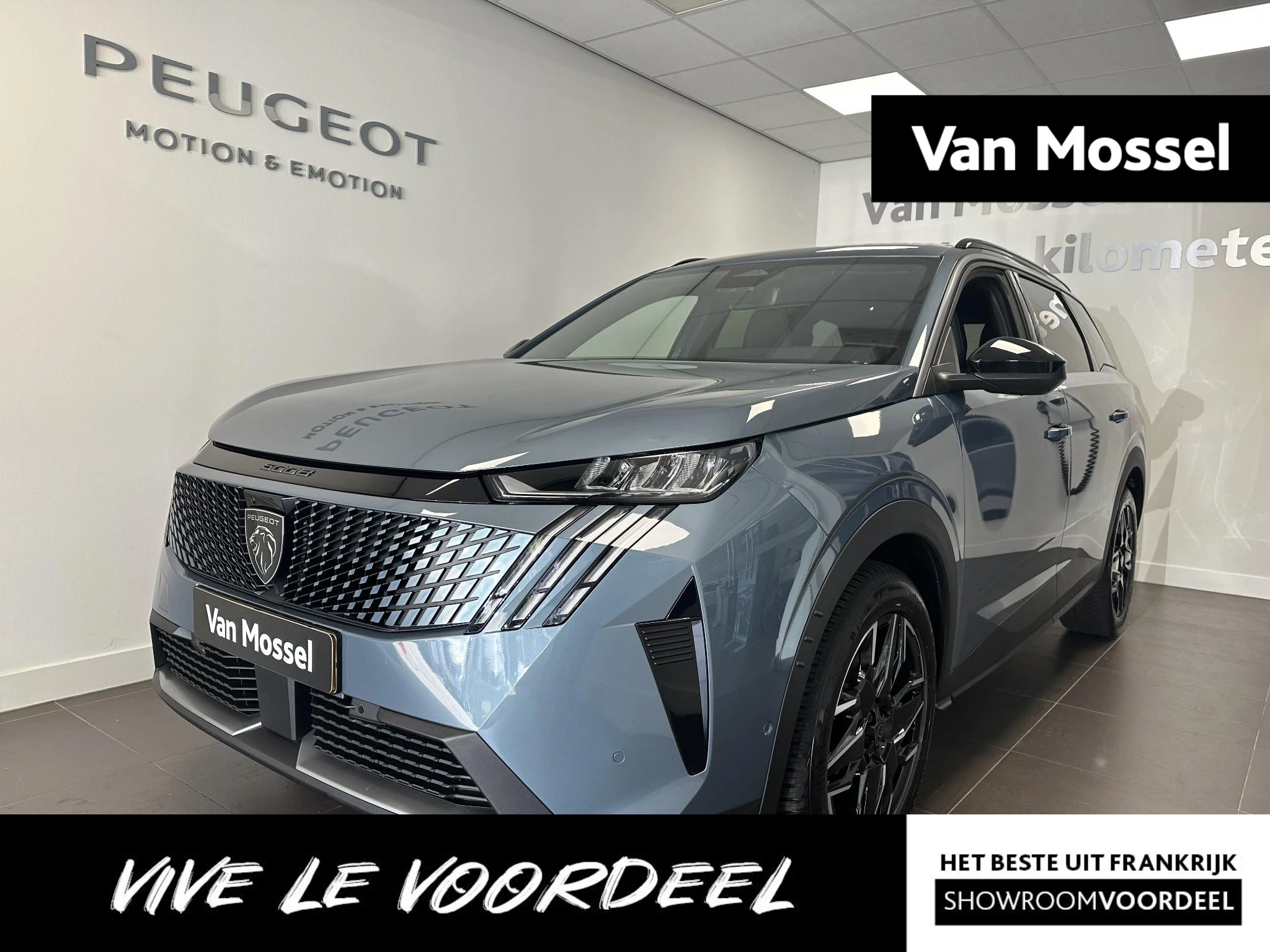 Peugeot 5008 – autofoto 2