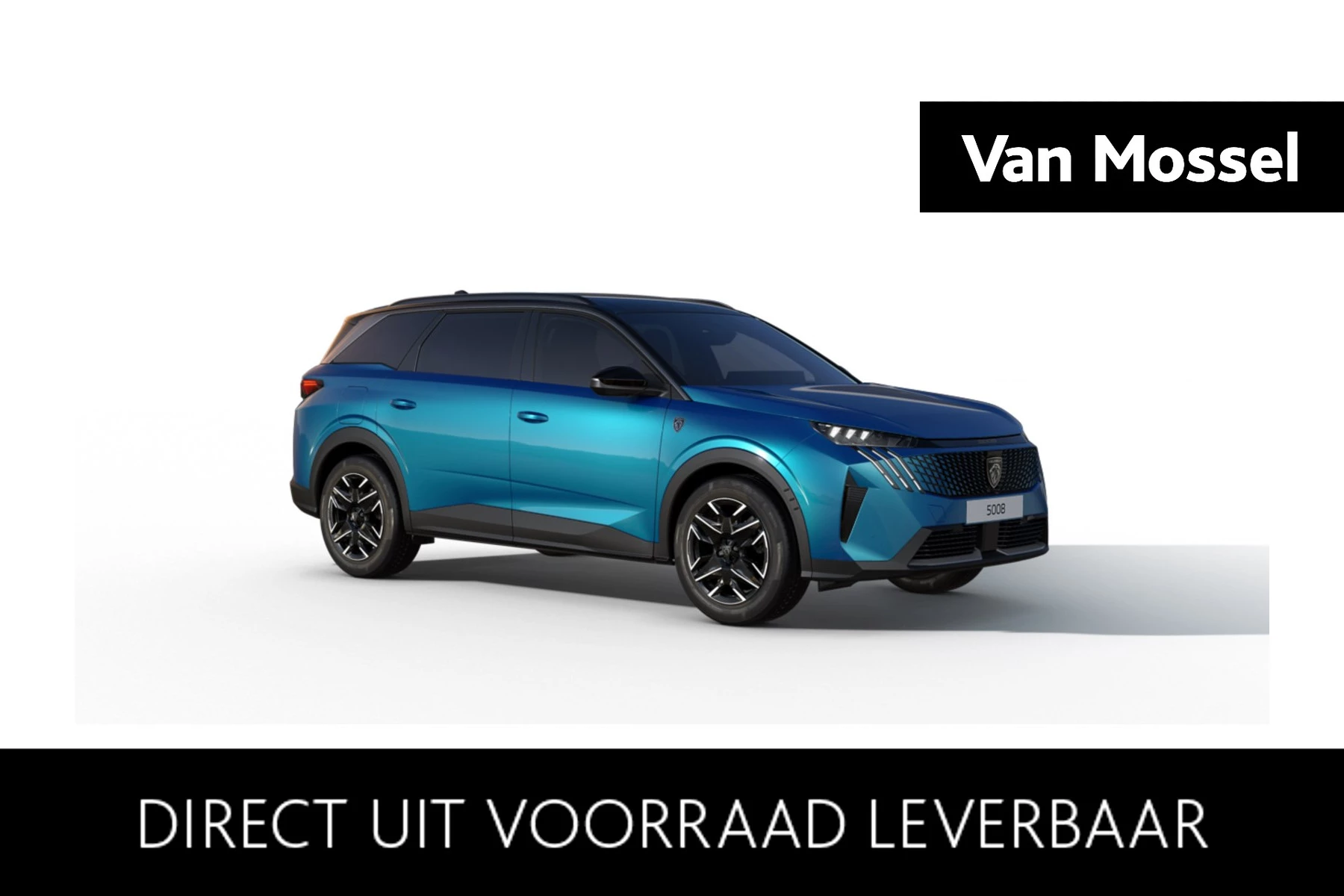 Peugeot 5008 – autofoto 2