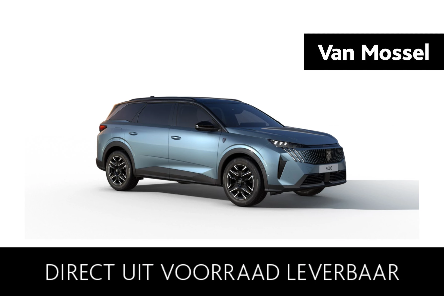 Peugeot 5008 – autofoto 2