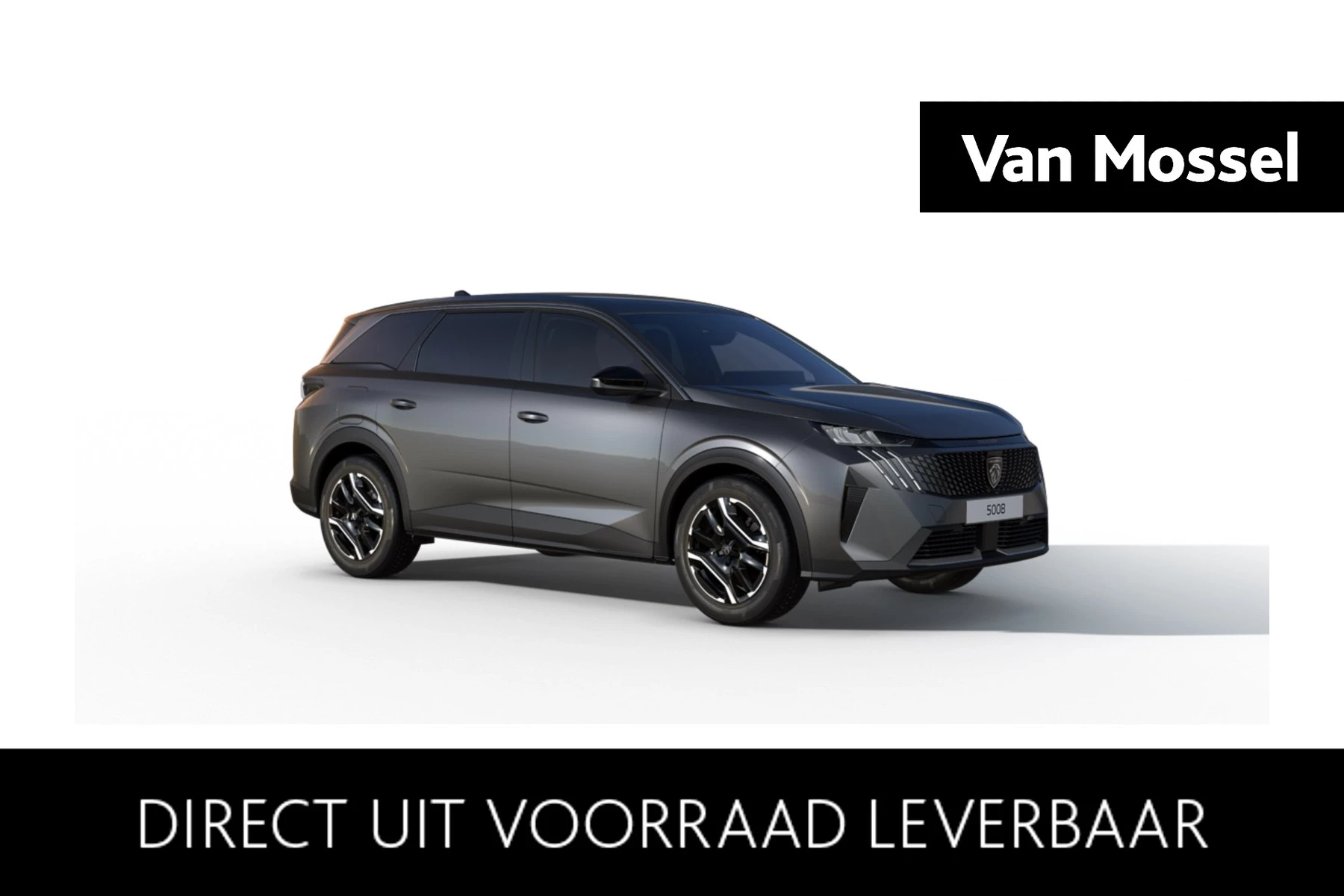 Peugeot 5008 met kenteken 363W100 – autofoto 2