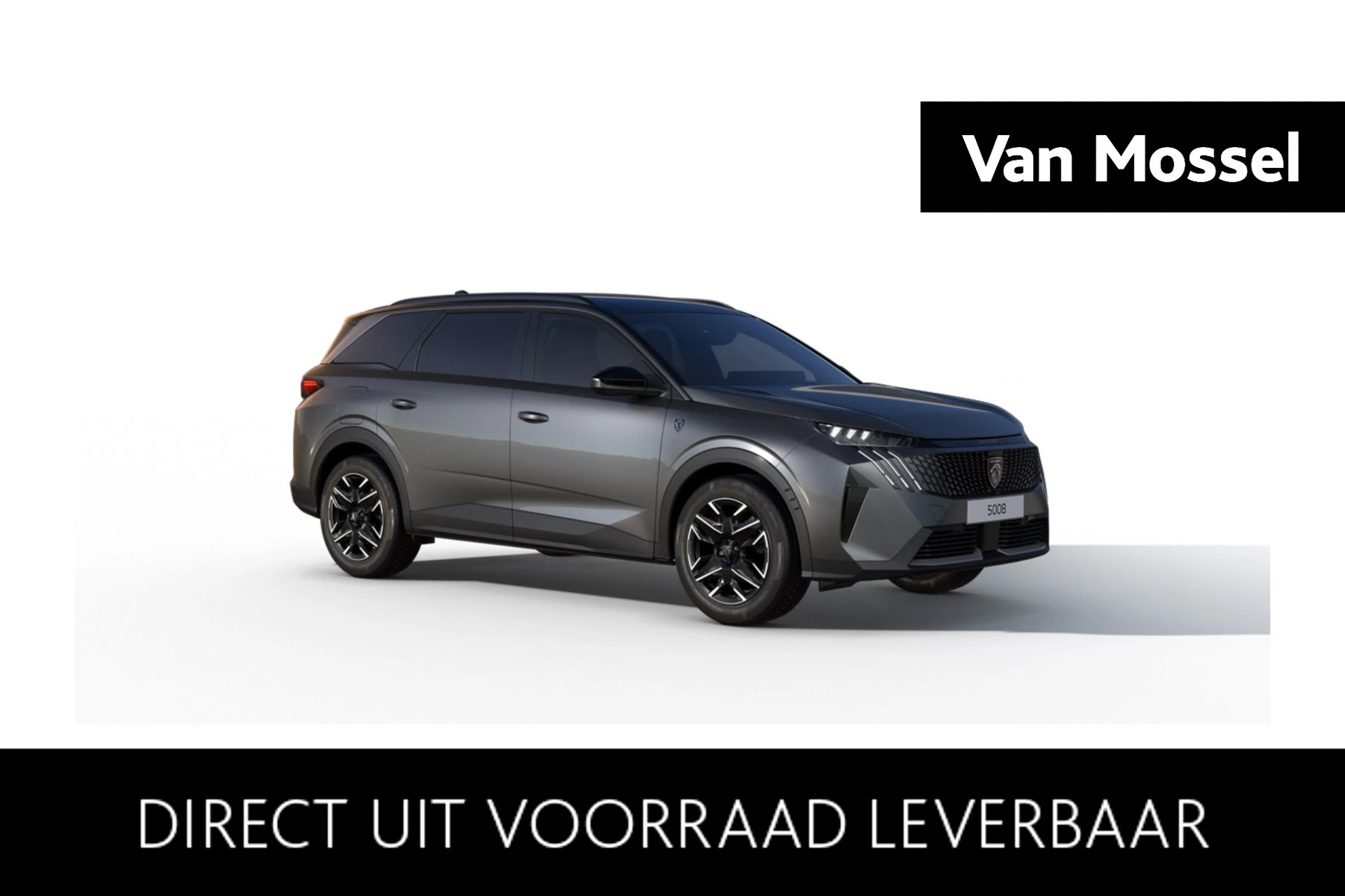 Peugeot 5008 – autofoto 2