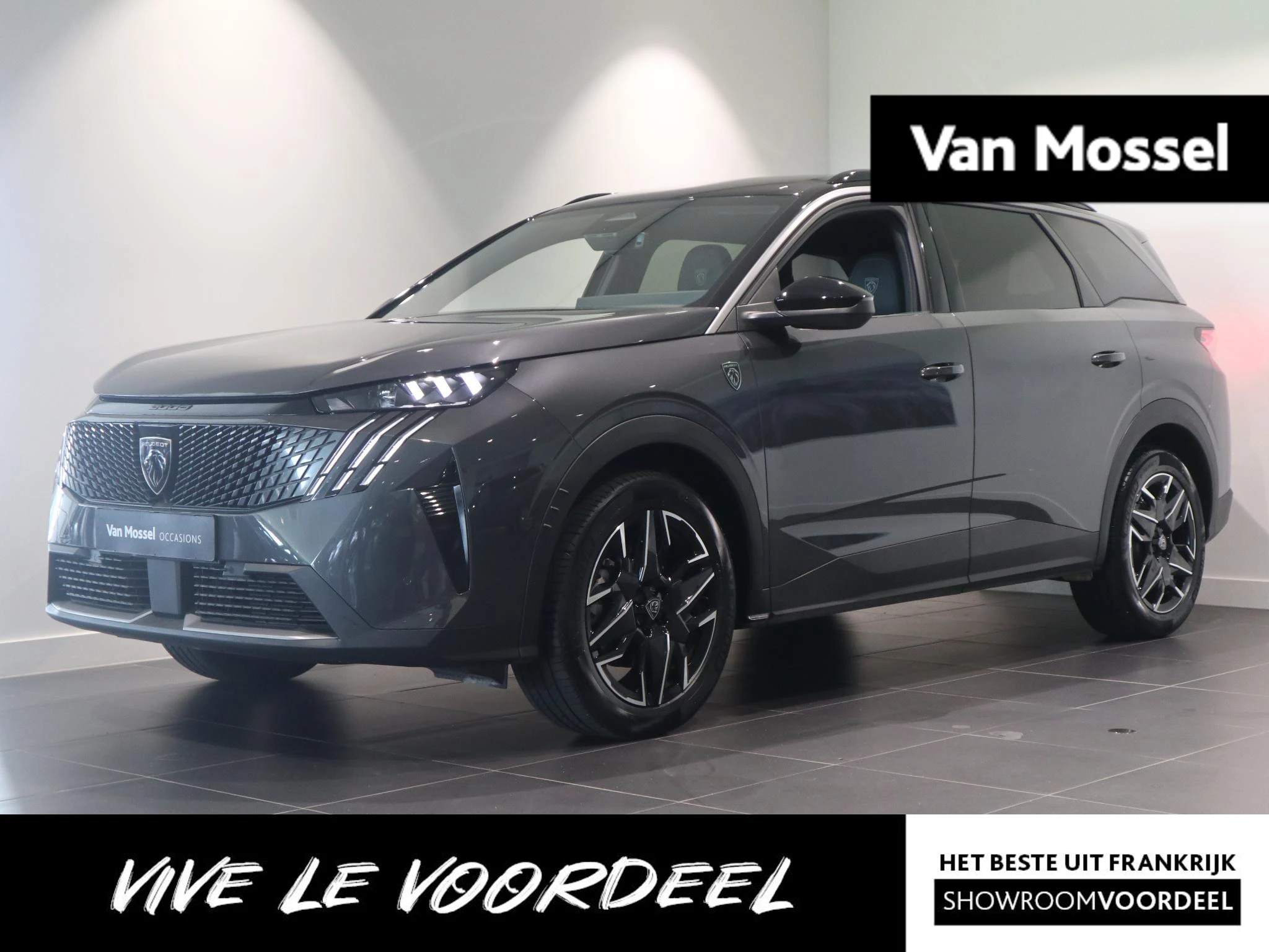 Peugeot 5008 – autofoto 2