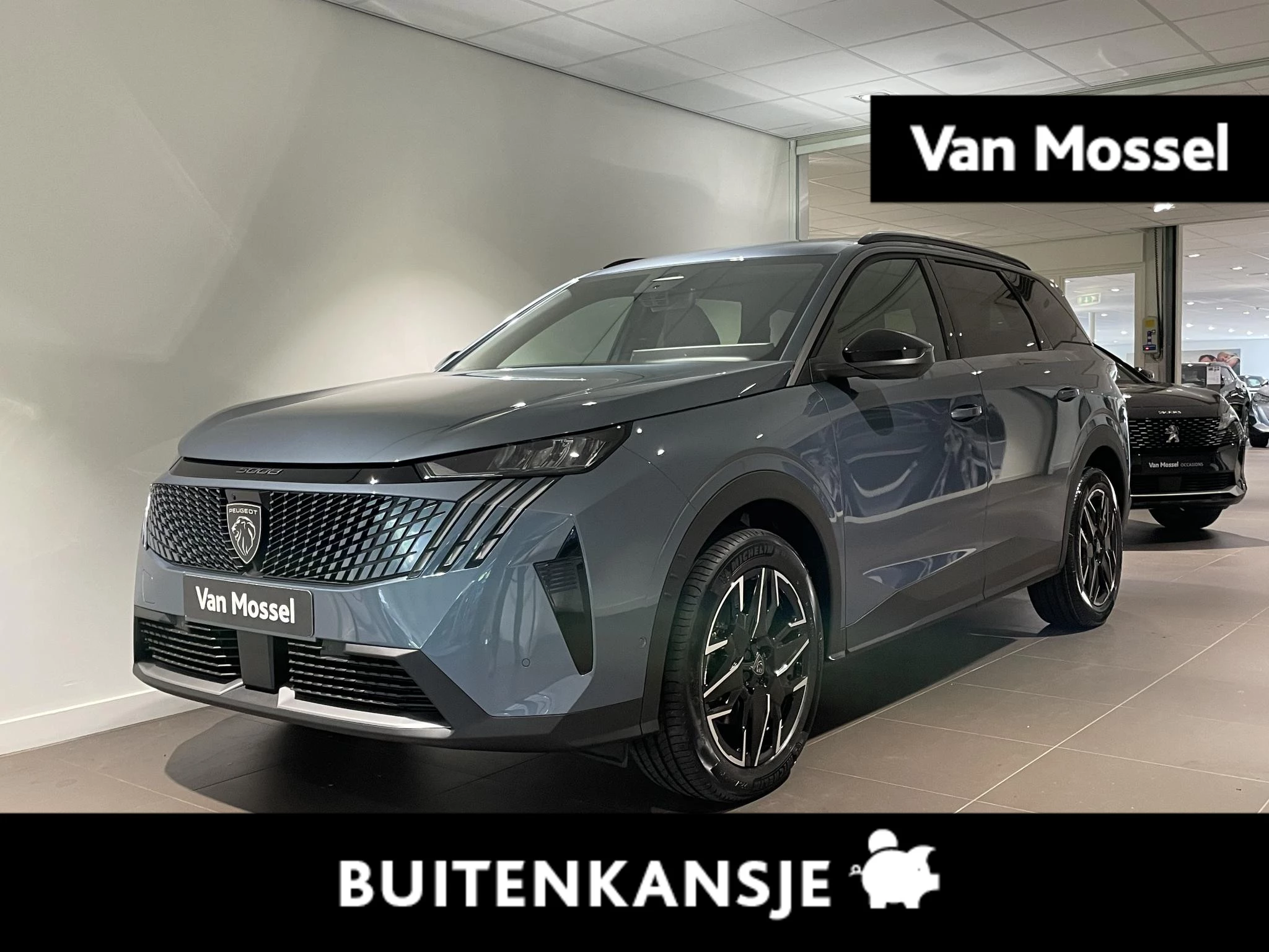 Peugeot 5008 – autofoto 2