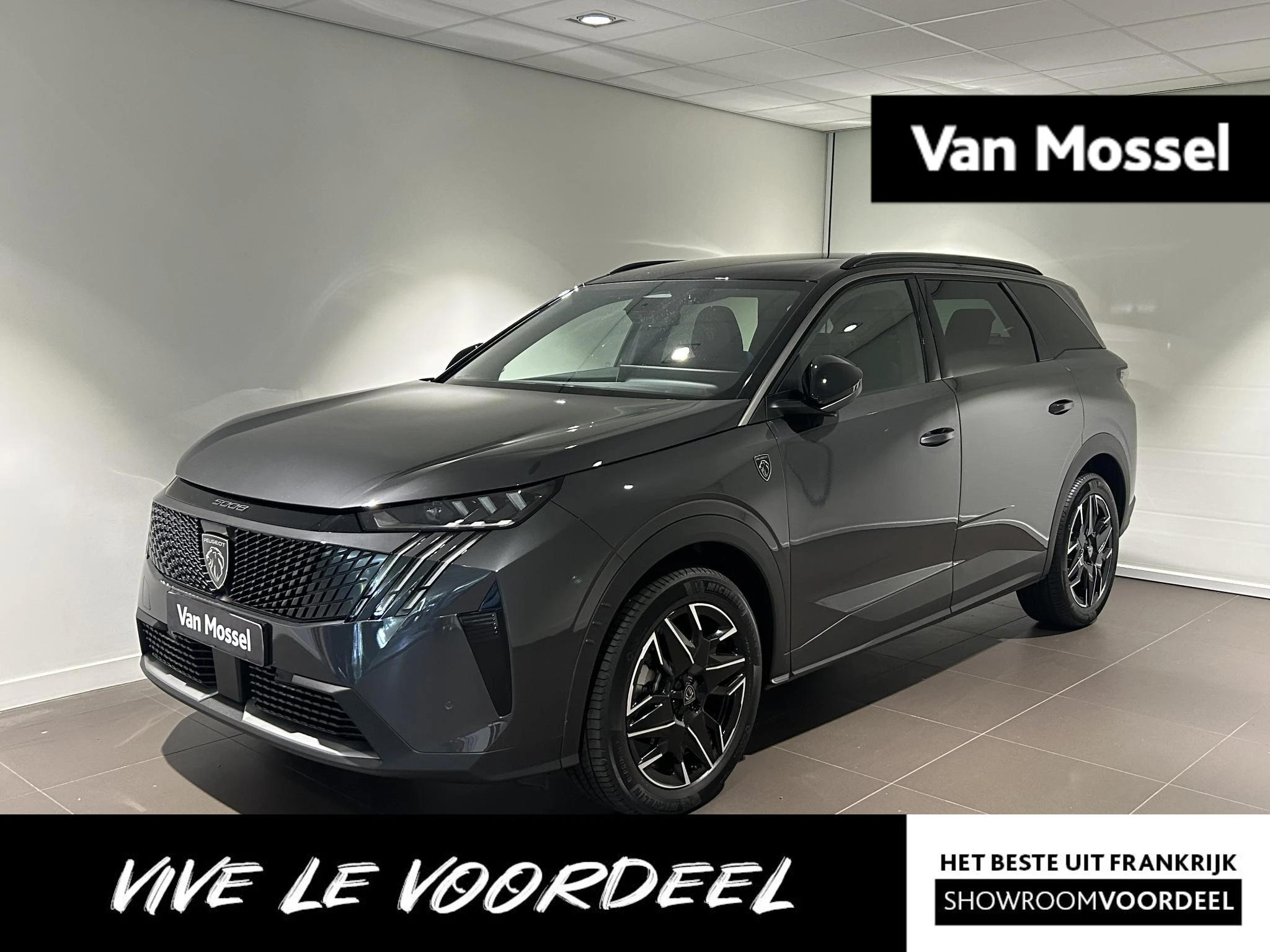Peugeot 5008 – autofoto 2