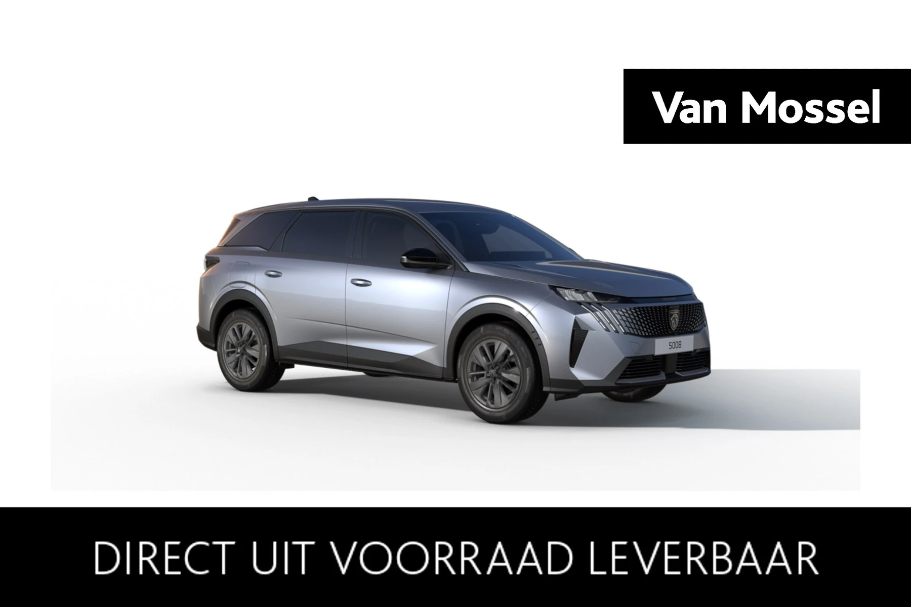 Peugeot 5008 – autofoto 2