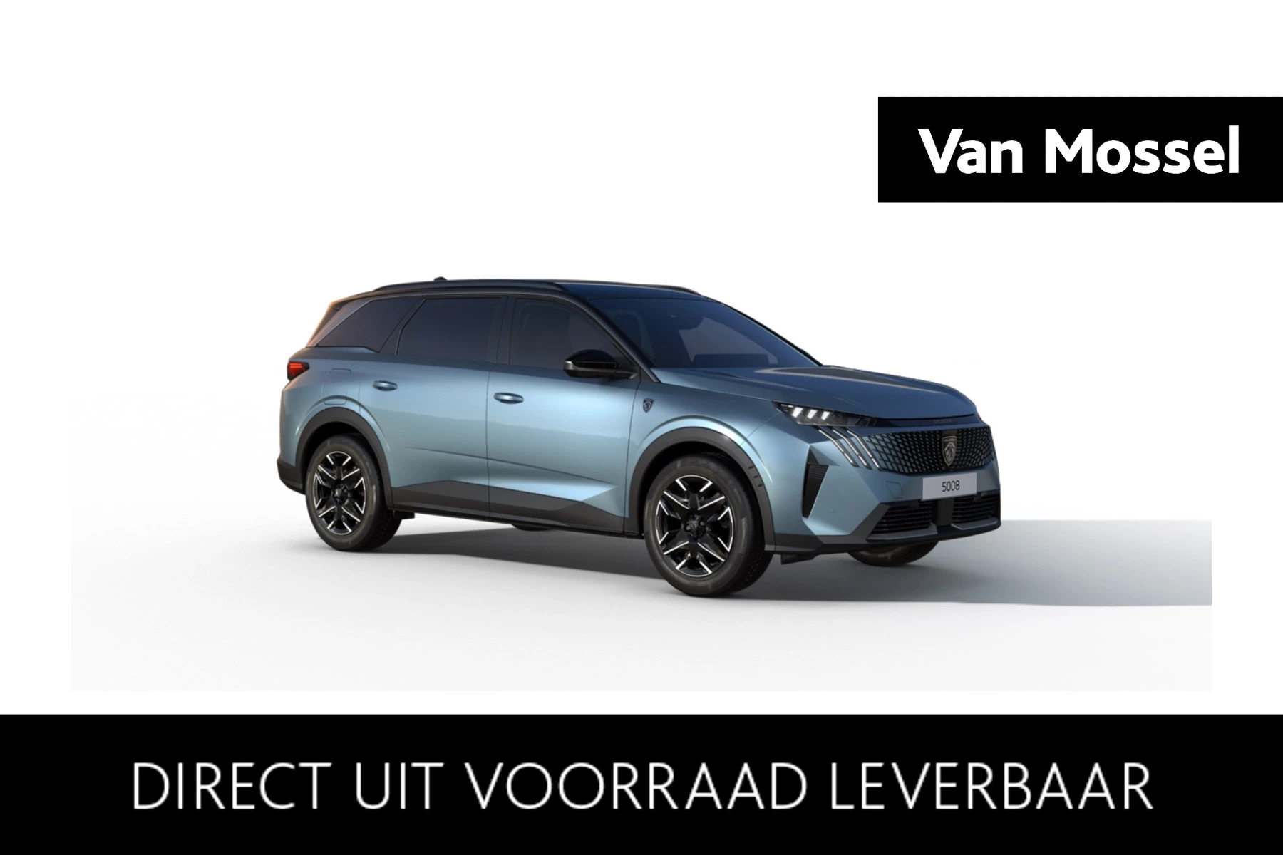 Peugeot 5008 – autofoto 2