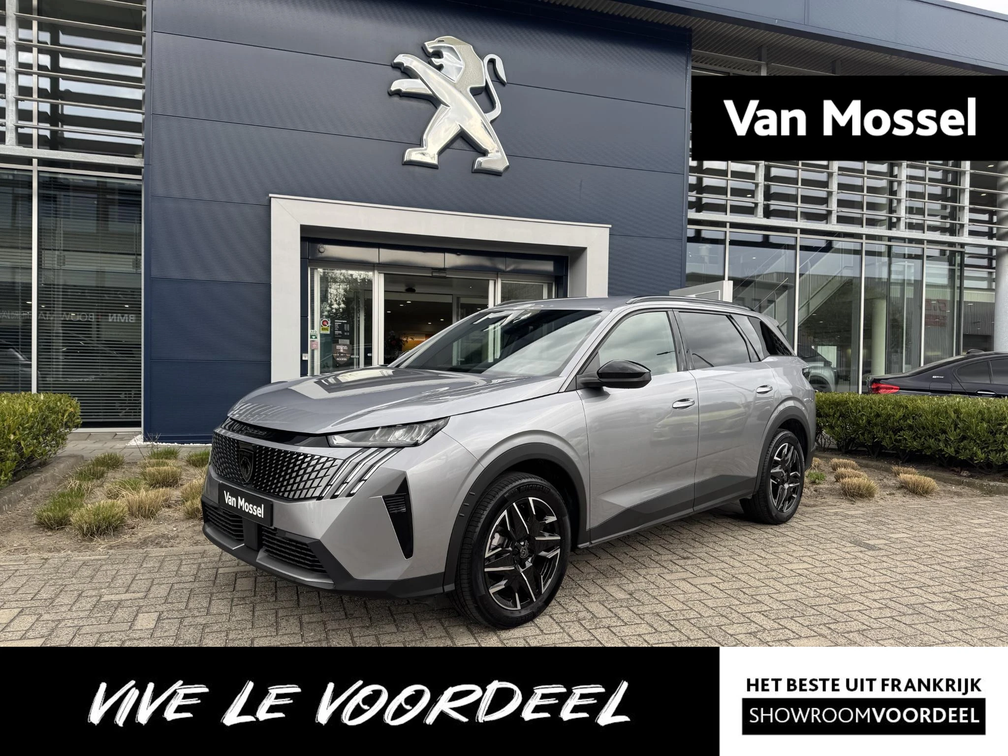 Peugeot 5008 – autofoto 2