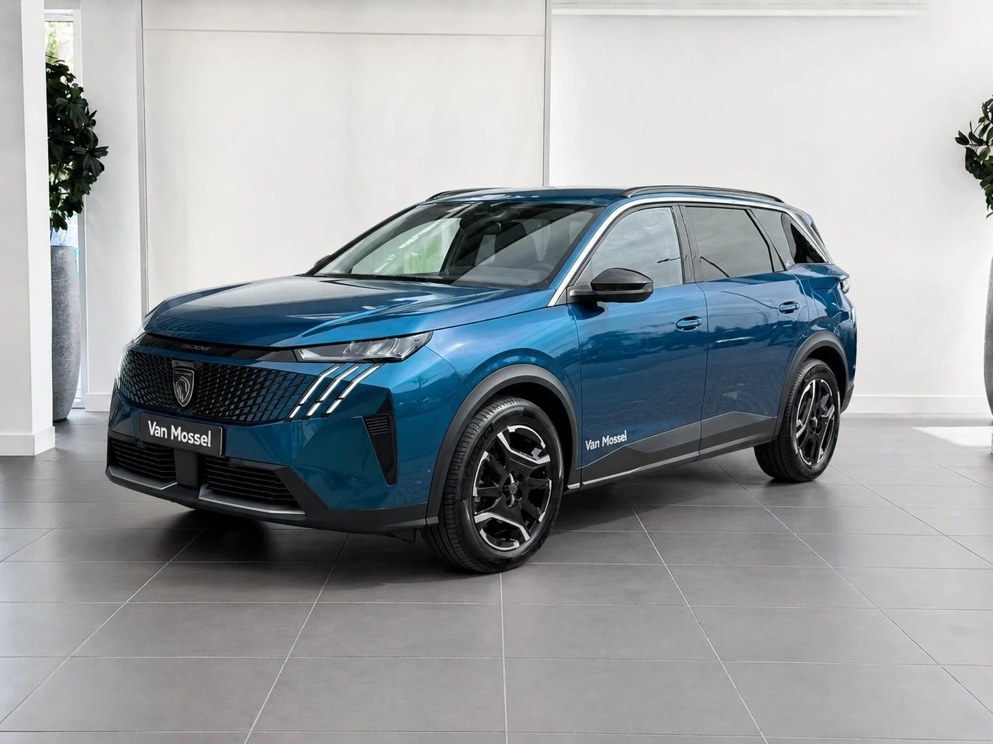 Peugeot 5008 met kenteken 10100 – autofoto 4