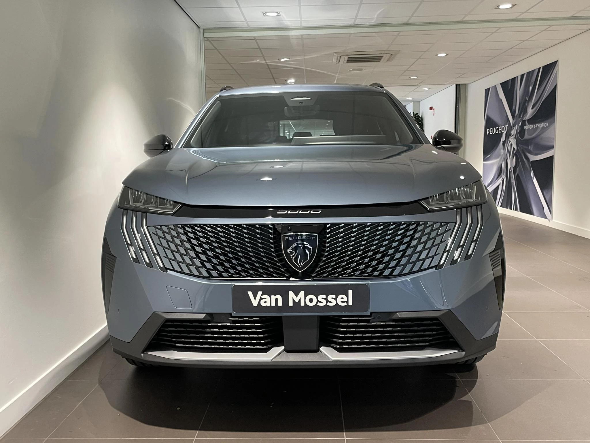 Peugeot 5008 – autofoto 4