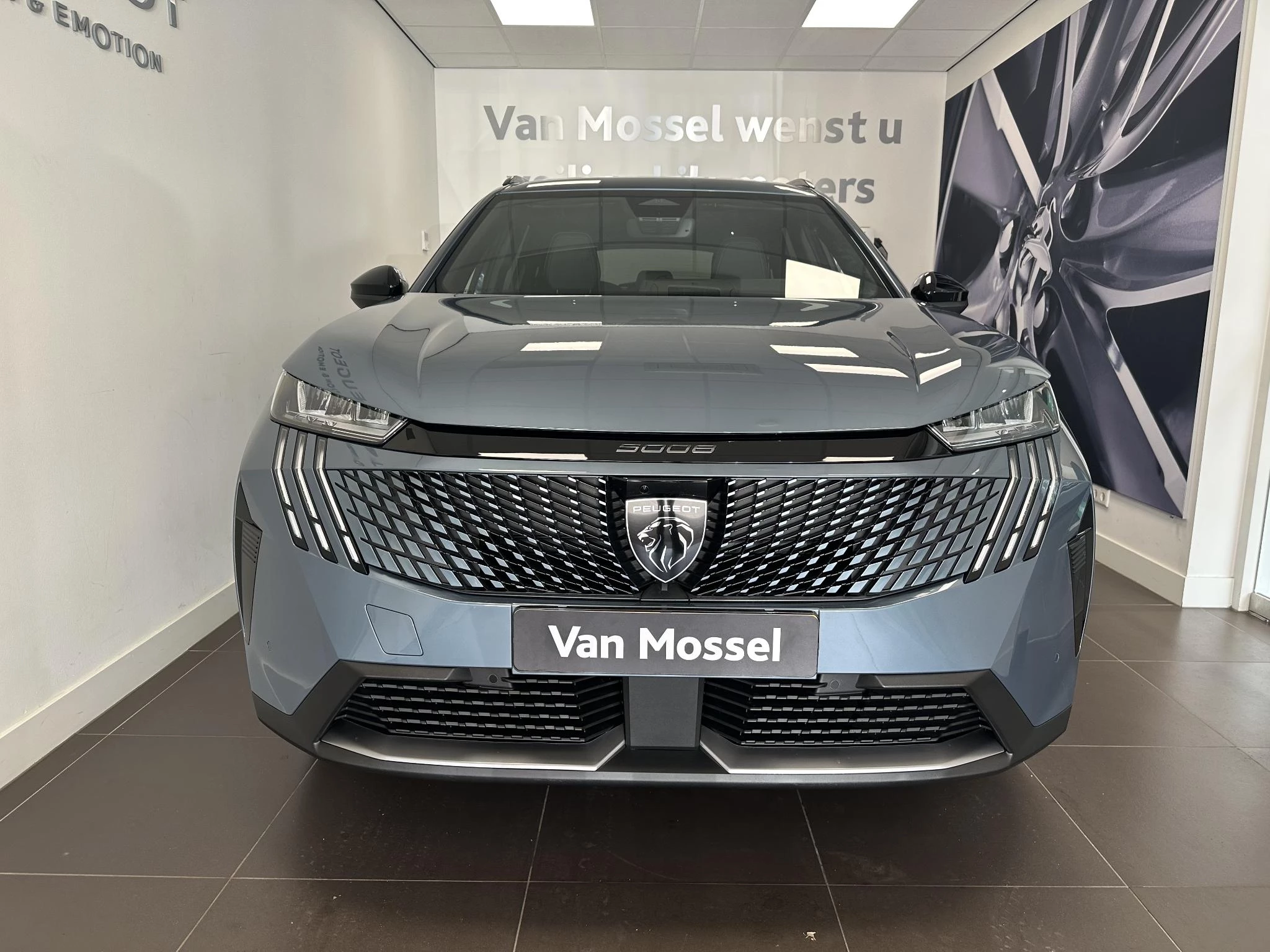 Peugeot 5008 – autofoto 4