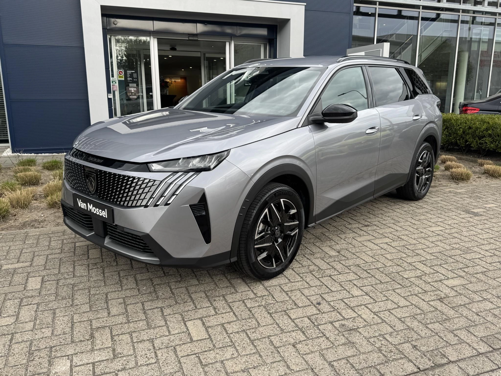 Peugeot 5008 – autofoto 4