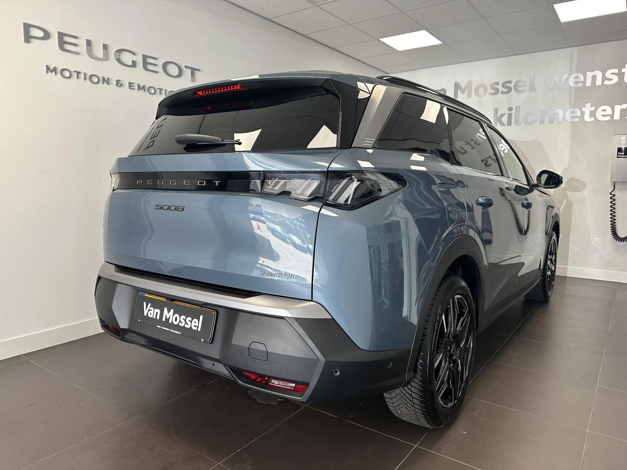 Peugeot 5008 – autofoto 5