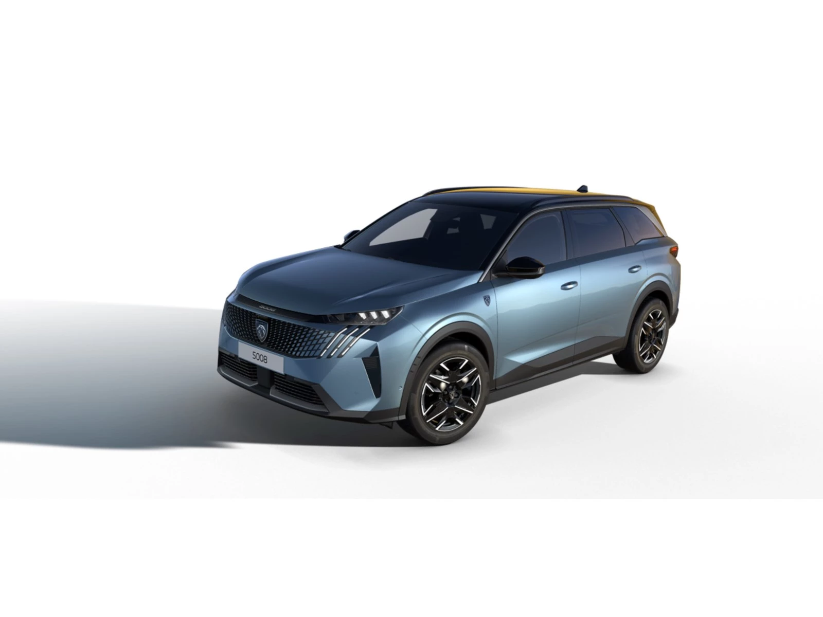 Peugeot 5008 – autofoto 5