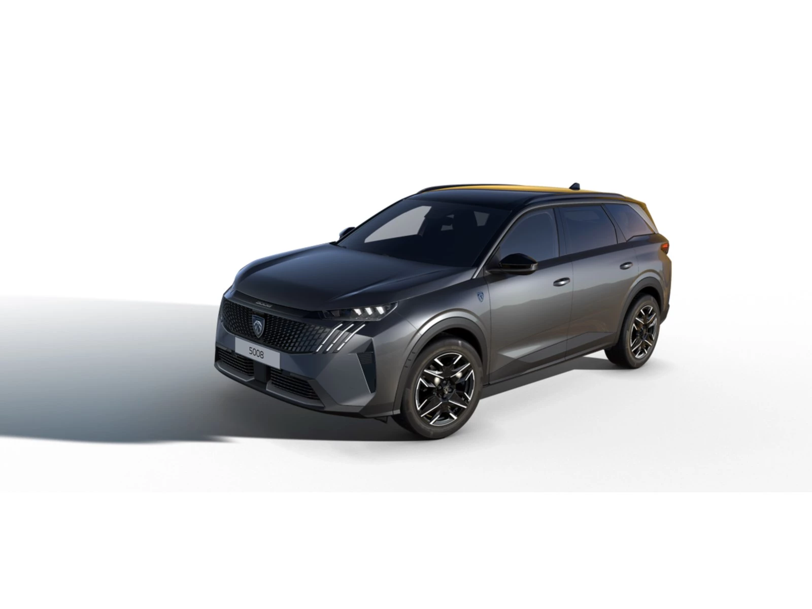 Peugeot 5008 – autofoto 5