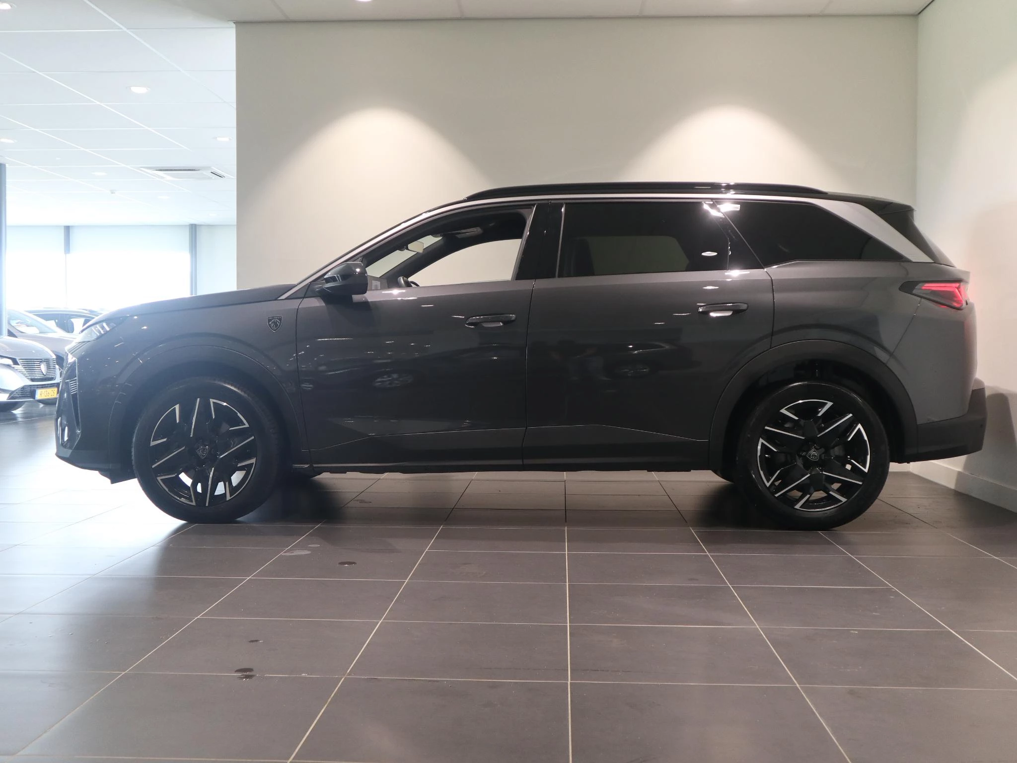 Peugeot 5008 – autofoto 5